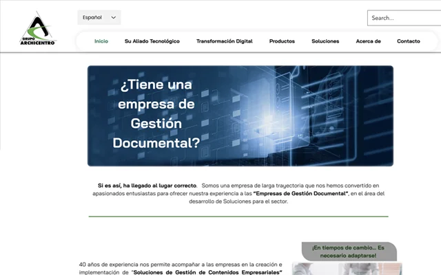 Grupo Archicentro