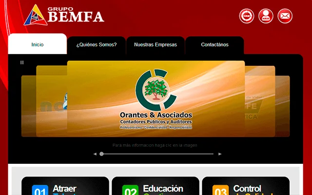 Grupo BEMFA