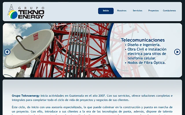 Grupo Tekno Energy