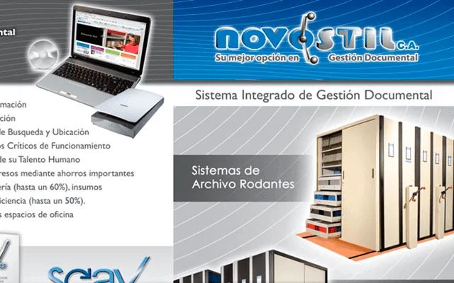 Novostil Centroamérica
