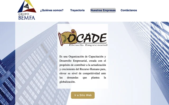 OCADE