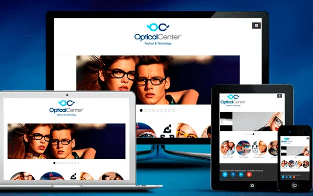 Optical Center