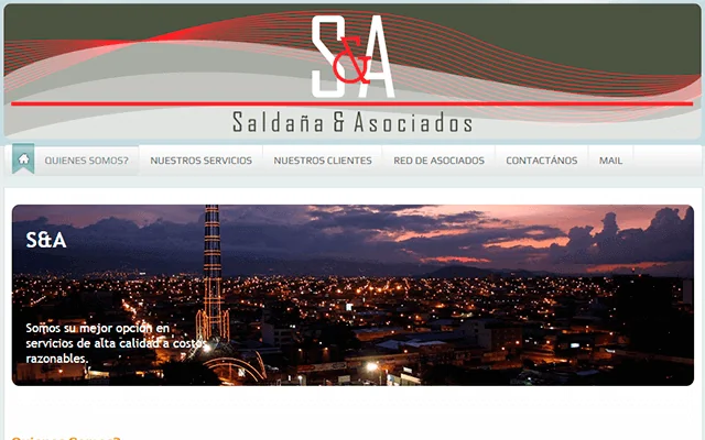 Saldaña & Asociados