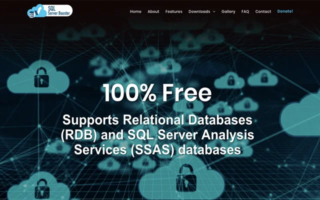 SQL Server Booster
