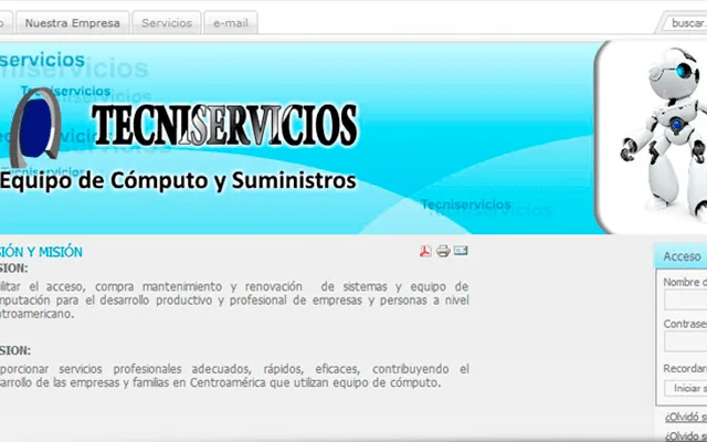 Tecniservicios