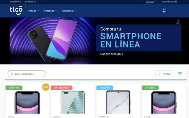 Tigo Guatemala
