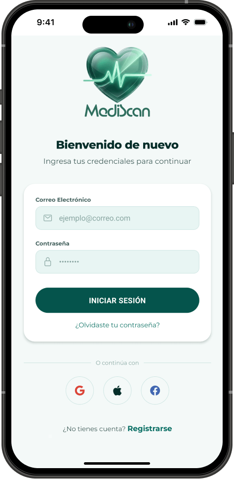 MediScan Preview 1