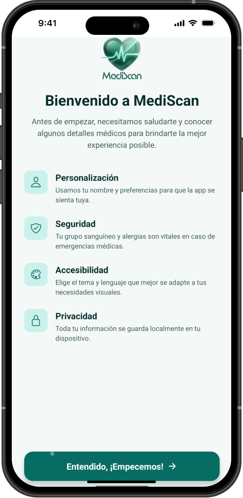 MediScan Preview 2