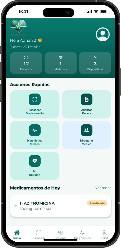 MediScan Preview 4